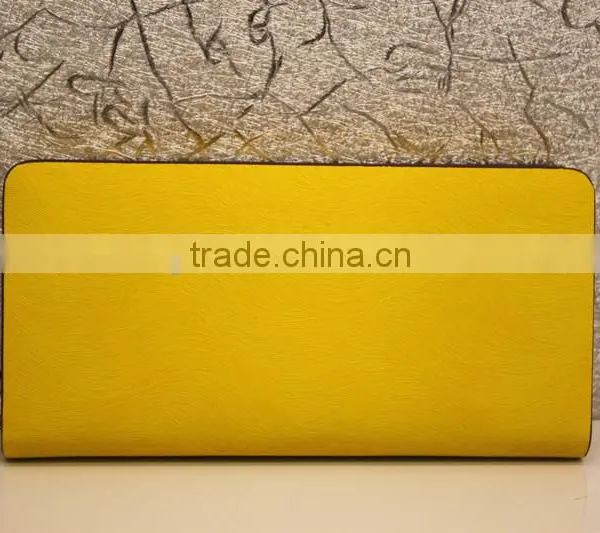 Wholesale Woman Wallet Real Leather Wallet Manufacture photo-3