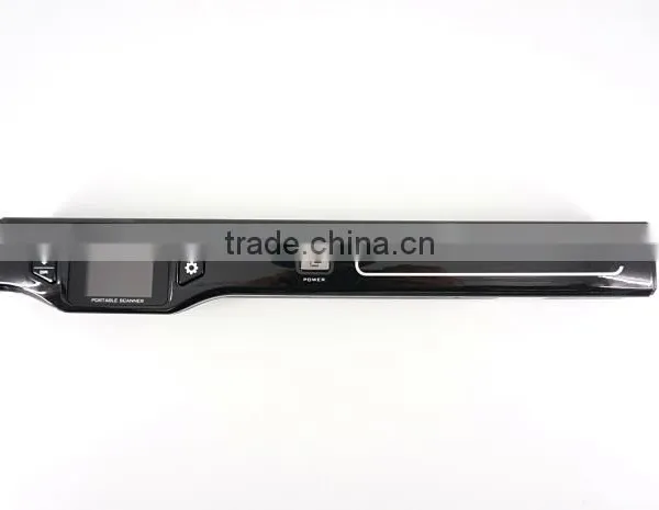 Portable Mini Scanner, A4,1050DIP,JPG/PDF,Build in Lithium Battery ,Support Preview Screen photo-3