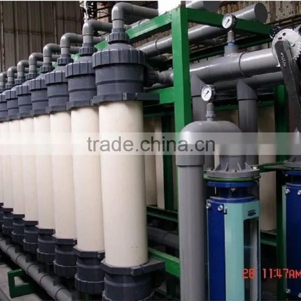 Reverse Osmosis Plant UF System Water Filter photo-3