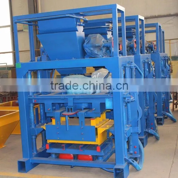 QT40-1 Price Machine Hollow Block Making& Electronical Automatic Paving Bricks Machines Products for Sale photo-6