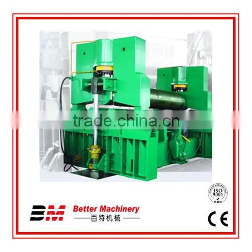 ISO certificate sheet roller machine