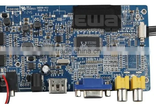 Raspberry pi 8 Inch With Main PCB Board LCD Skd Touch Module photo-2