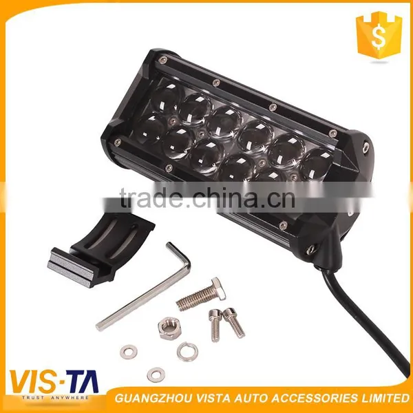 Wholesale Factory Manufactorer Selling Led Light Bar, 60w Spot Beam Led Light Bar photo-4