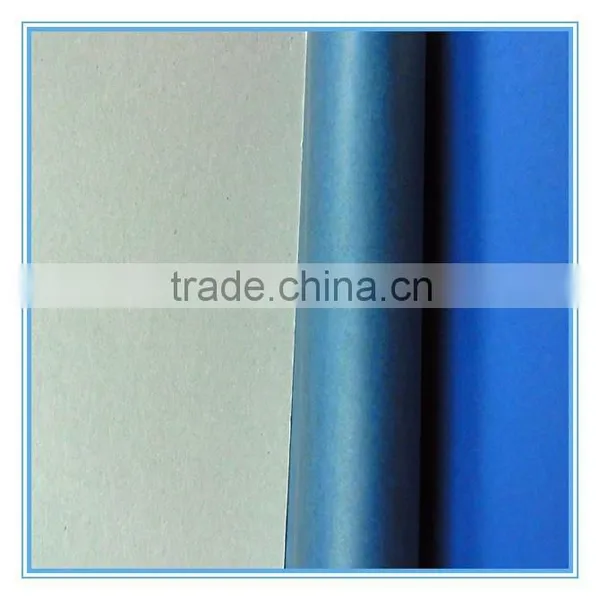 Wholesale 100% Virgin Wood Pulp Blue Core Paper/cardboard photo-2