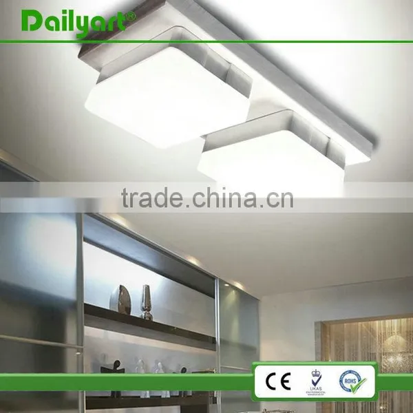 Hot Sale China Ceiling Light Round Metal Base&acrylic Cover Led Ceiling Lighting photo-6