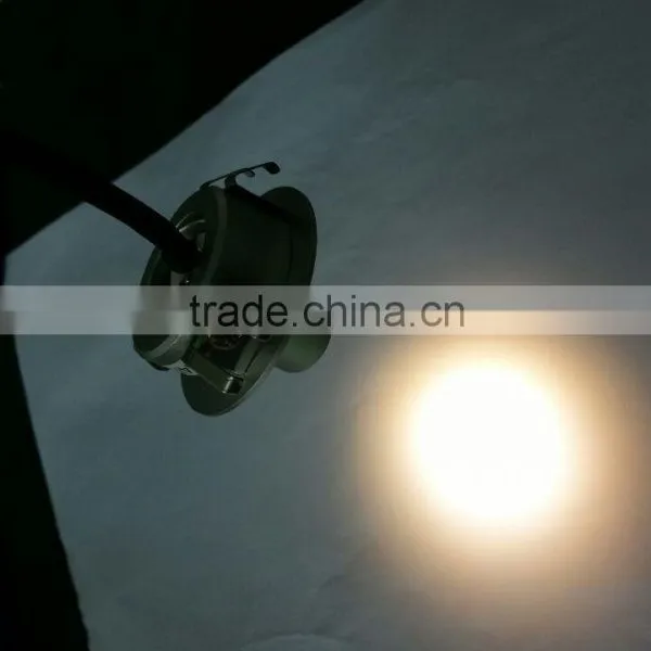 Led Cabinet Spot Light ( 1w , DC350MA) photo-3
