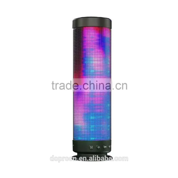 Dream Speaker Colorful Bluetooth Speaker Fantasy LED Light Party Speaker With Music Rhythmic Light photo-4