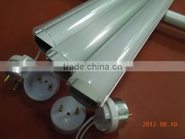 PC Tube ,T8 Lamp Cover ,led Light Tube