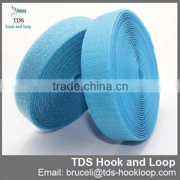 10-100mm Multi Color Sew on Hook and Loop photo-6