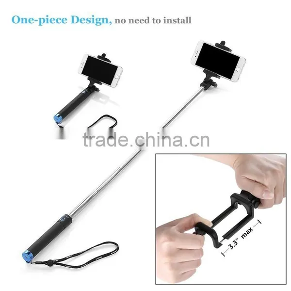 Custom Extendable Portable Mini Camera Tripod Monopod photo-5