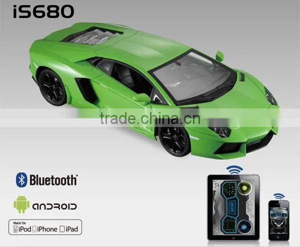 Lamborghini Bluetooth Control Car