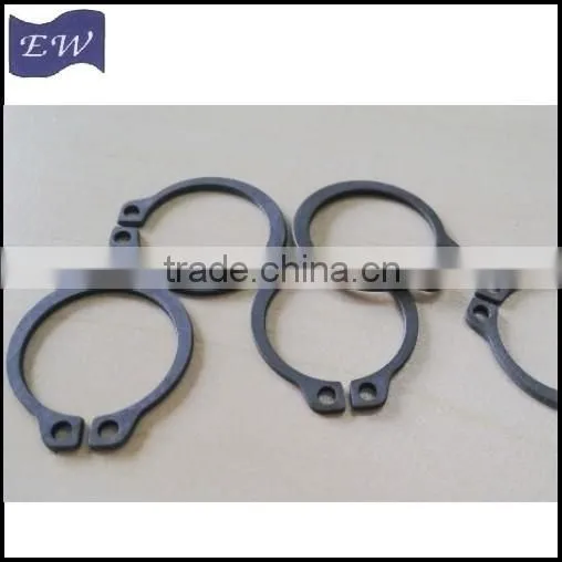 Metric Steel c Clip (circlip) photo-4