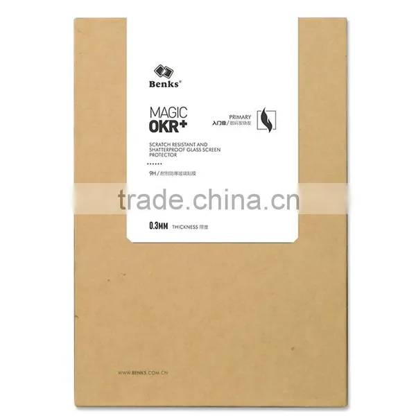 Benks Magic OKR+ Series 0.3MM 2.5D Anti-Scratch Waterproof Tempered Glass Screen Protector For HTC ONE M9 TB-0197 photo-4