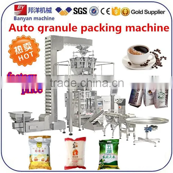 YB-520 Machine Manufacturers Mineral Water Pouch Packing Machine Price 2 Function in One Machine