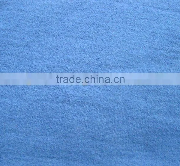 32s+ 16s 280gsm 60%cotton 40%polyester Fleece Fabric photo-2