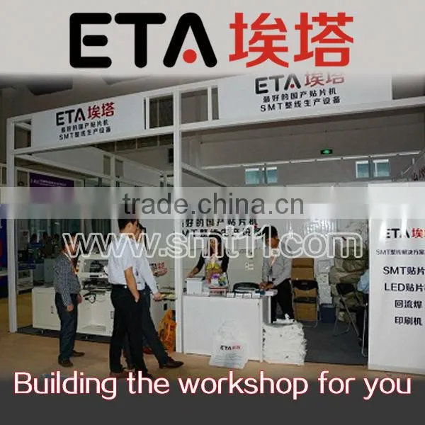 LED Pick and Place Machine Eta M3 for Led Power photo-6