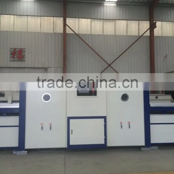 Vacuum Membrane Press Machine KC2550DA Membrane Press Machine photo-5