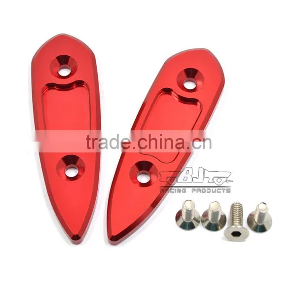 Recommended CNC Aluminum Motorbike Mirror Hole Cap For Yamaha Yzf-R3 2015-2016 photo-4