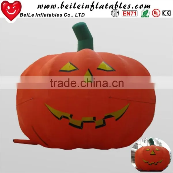 2016 Outdoor Giant Inflatable Yard Decorations Halloween Pumpkin