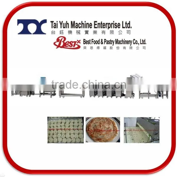 TY-3168 Indian Pastry Pancake Making Machine