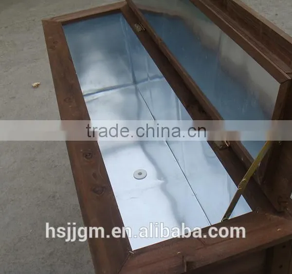 Wooden Outdoor Patio Cooler photo-4