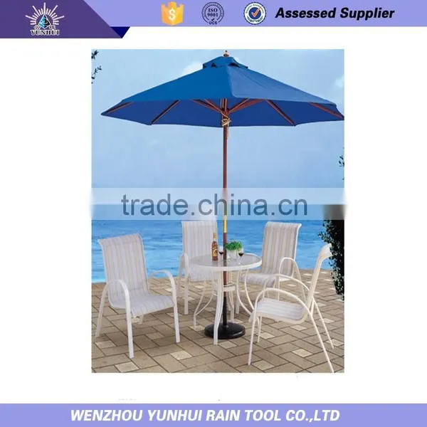 Sea UV Protection Outdoor Parasol Umbrellas photo-6