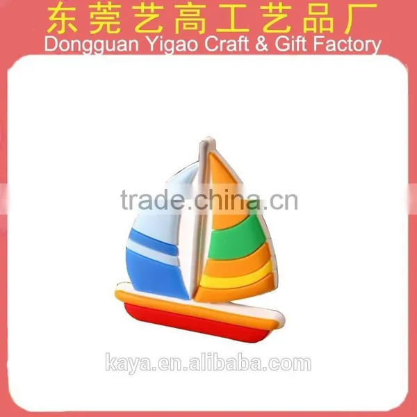China Factory Directly Sale Modern Design Souvenir Fridge Sticker for Home Decor photo-4
