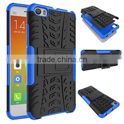 Keno Combo Case for XiaoMi 5, for Xiaomi Mi 5 Hybrid Case photo-4