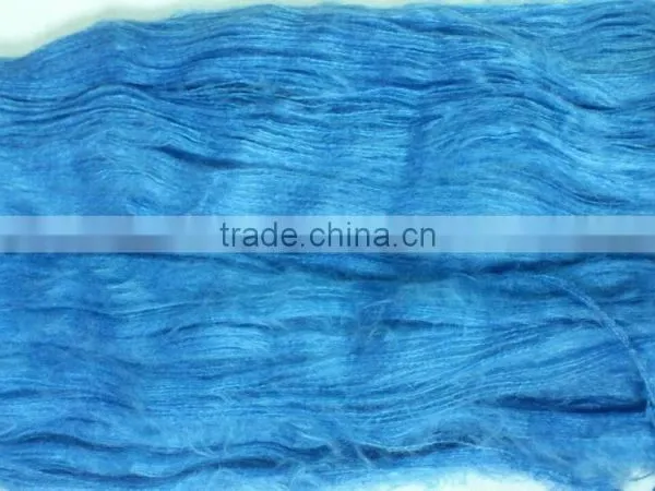 1/5.5 100% ACRLIC MOHAIR LIKE YARN photo-4