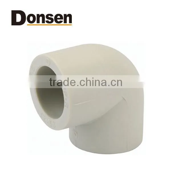 China Supplier High Quality 90 Elbow Pipe Fitting