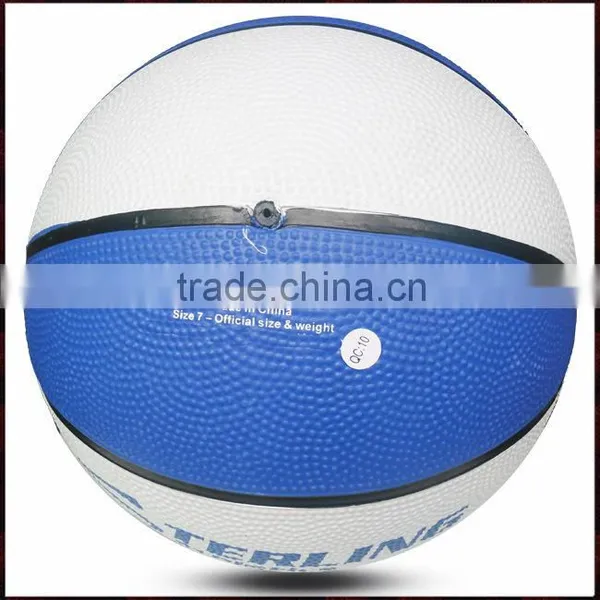 29.5 Inch Full Size Customize Your Own Basketball Ball photo-2
