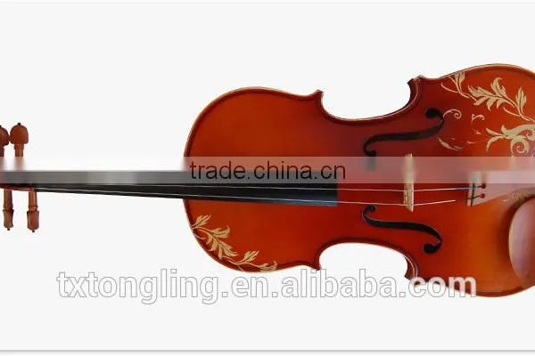 Quality Student Carved Violin TL-003 photo-2