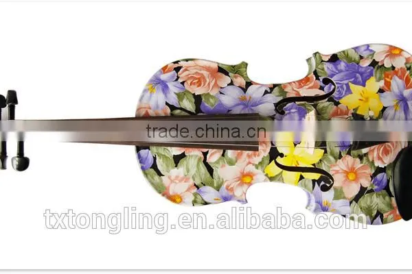 Types German Violin Strings TL-1101 photo-4