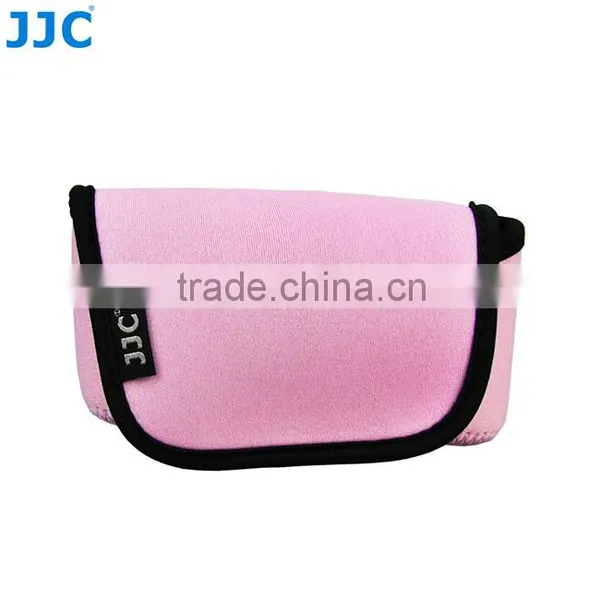 JJC Waterproof Shockproof Neoprene Protector Mirrorless Camera Pouch Case Bag photo-4