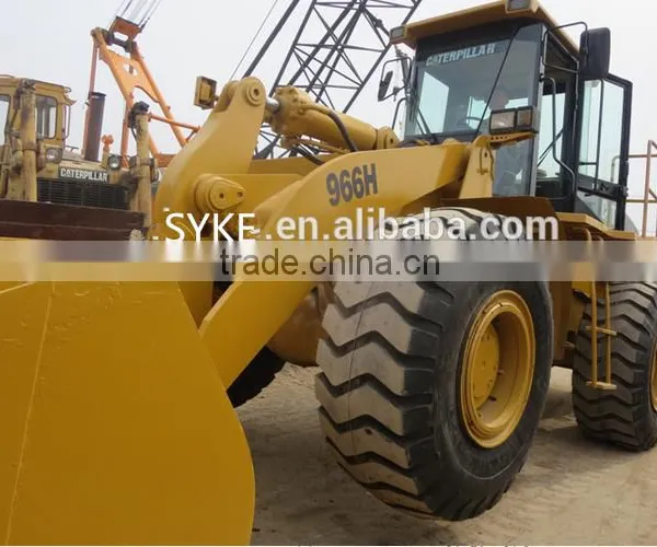 Used Wheel Loader 966 for Sale, Low Price 966 Loader