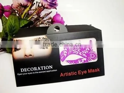 Artistic Eye Mask /eye Tattoo Sticker