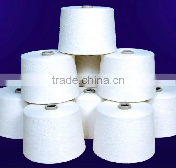 SELL YARN: 100% COTTON CARDED YARN FOR WEAVING AND KNITITNG NE 16s,20s,30s,40s,30/2,40/2,... photo-3