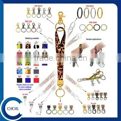 Factory Customized Lanyard With ID Card Holder photo-5