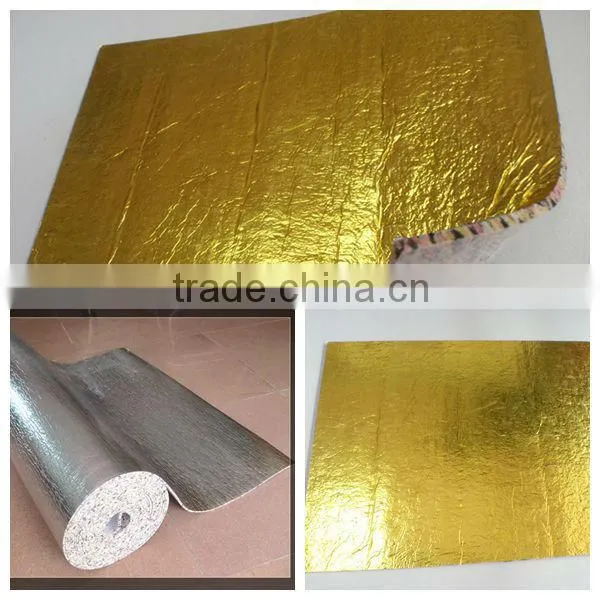 2014 New Style Sponge Carpet Underlay in Euro