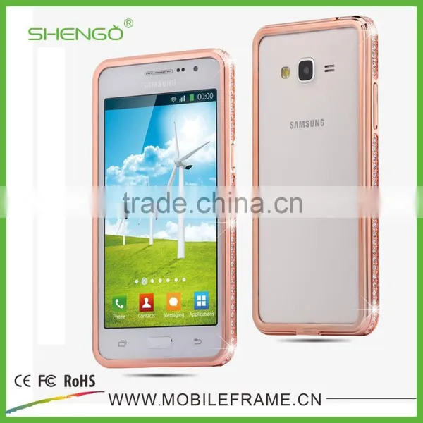 Best Quality Metal Bumper for Samsung photo-2