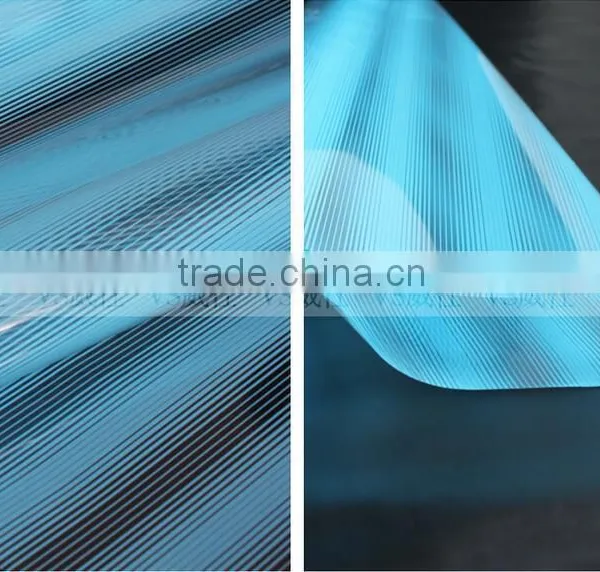 Promotional Shutter Gradation Pattern Decorative Film for Home,office Platform Glass Door and Window ,privacy Decorative Film photo-5