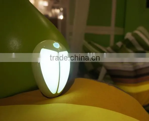 The New Creative Energy-saving Led Lights, Light Control Sensor Wall Lamp Cartoon photo-2