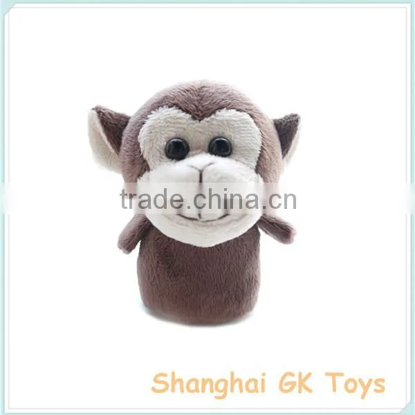 Cute Mini Plush Elephant photo-4