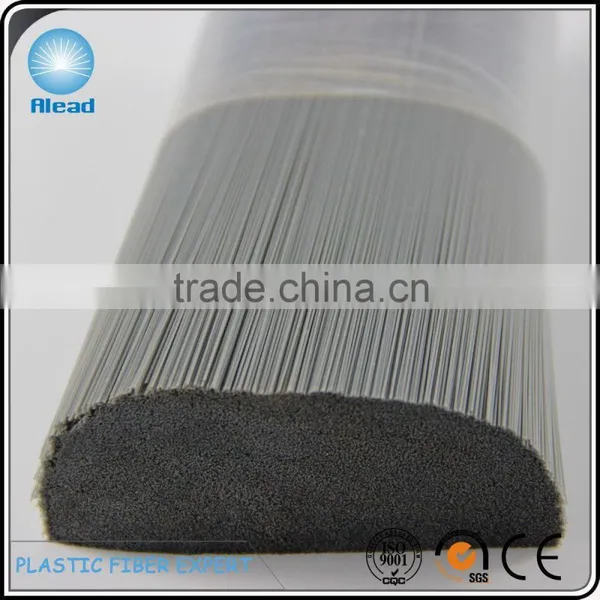 Grey Flaggable PET Monofilament Fibre Popular With US Market photo-3