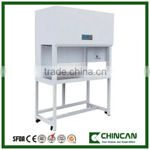 BBS-H1300&BBS-H1800 High Quality Lab/Medical Horizontal Laminar Flow Cabinet with CE&ISO approval