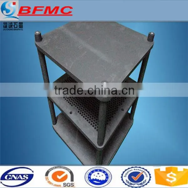 High Purity Graphite Sinter Tray for Metallurgy photo-4