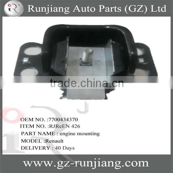 7700434370 Engine Mount Motor Base Use for Renault MEGANE 2001 1.9L photo-3
