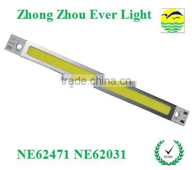 10W DC3-4V Aluminum Cover 120mm Length Side Emitting Led Strip Light for the Table Light