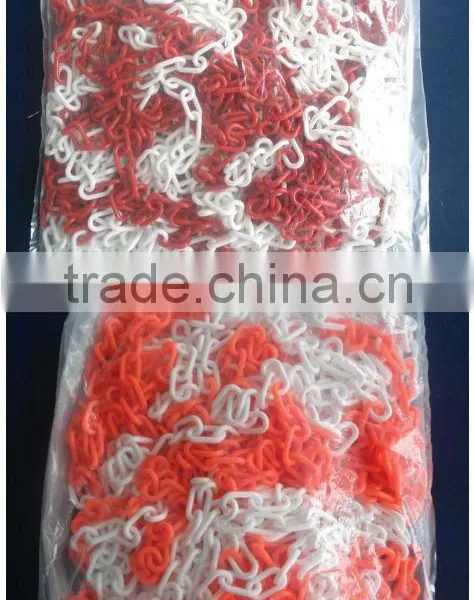 Traffic Safety Plastic Chains
