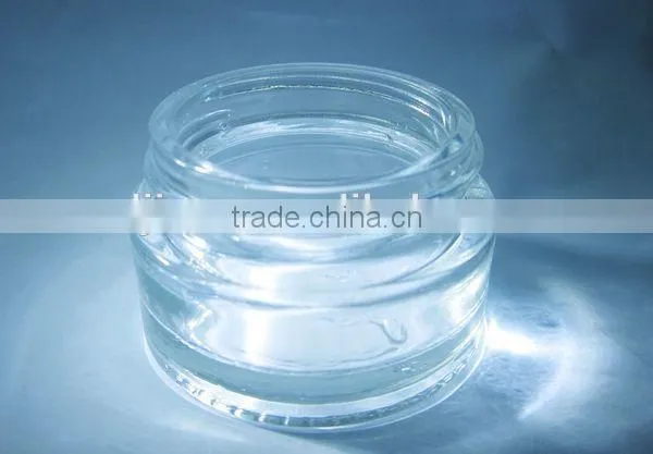 23ml Clear Eye Cream Bottle,cosmetic Bottle, Glass Bottle,made in China